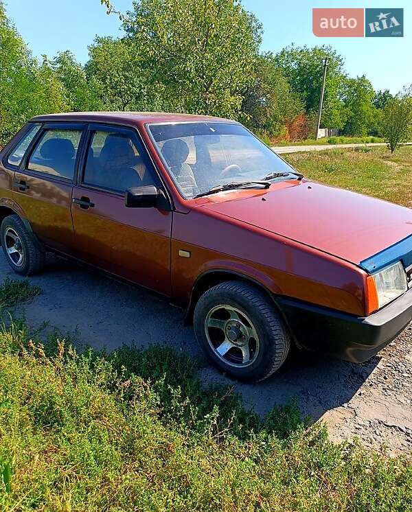 ВАЗ / Lada 21099 2000
