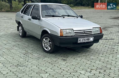 Седан ВАЗ 21099 2003 в Дубні