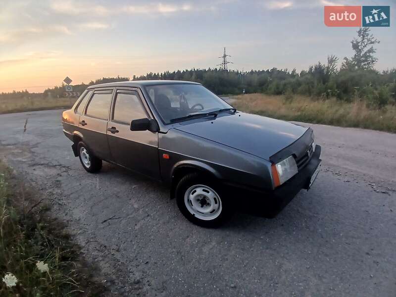 ВАЗ / Lada 21099 2006