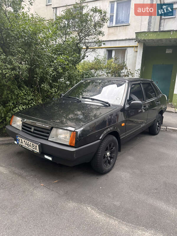 ВАЗ / Lada 21099 2006
