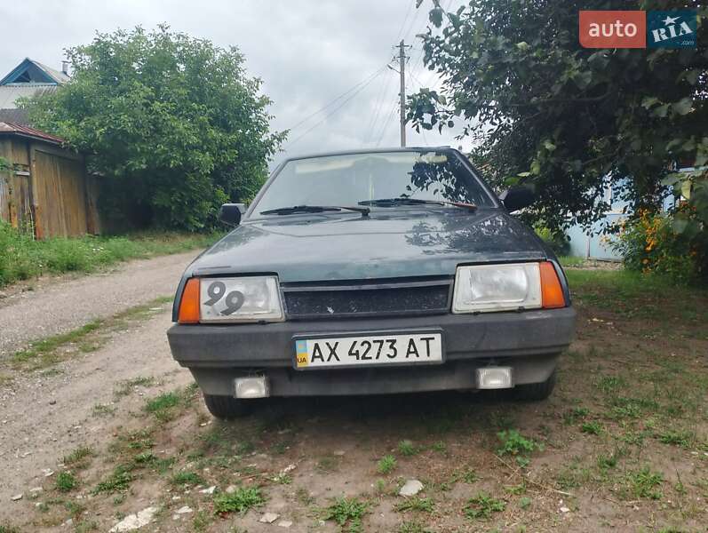 ВАЗ / Lada 21099 2002 ВАЗ / Lada 21099 2002