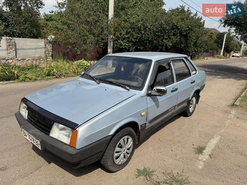 ВАЗ / Lada 21099 2004
