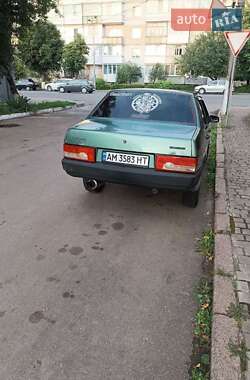 Седан ВАЗ 21099 2007 в Овручі