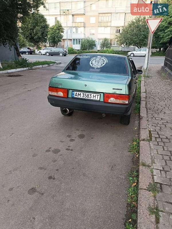 ВАЗ / Lada 21099 2007