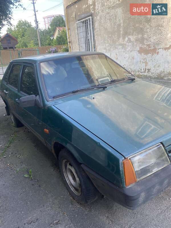 ВАЗ / Lada 21099 1998
