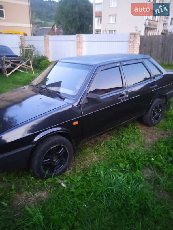 ВАЗ / Lada 21099 2007
