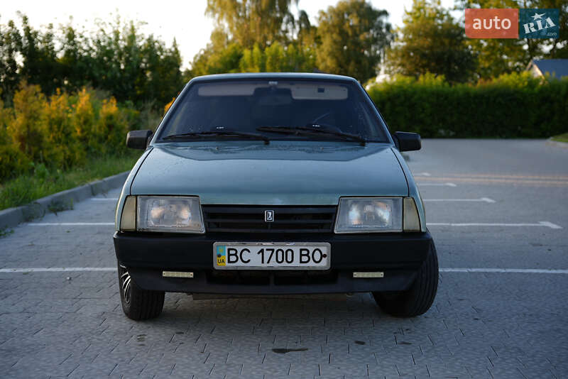 ВАЗ / Lada 21099 2006