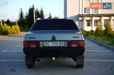 Седан ВАЗ 21099 2006 в 