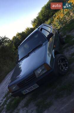 Седан ВАЗ 21099 2006 в 