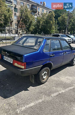 Седан ВАЗ / Lada 21099 1997 в Запорожье
