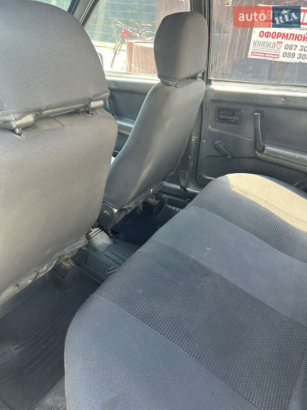Седан ВАЗ / Lada 21099 1997 в Запоріжжі