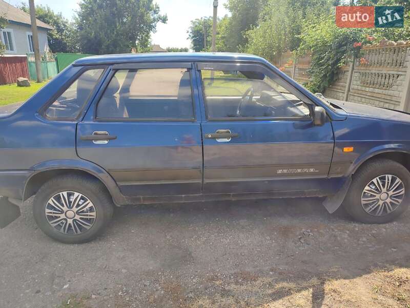ВАЗ / Lada 21099 2004