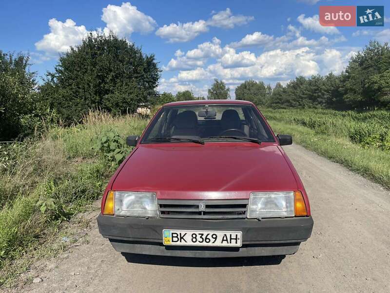 ВАЗ / Lada 21099 2007