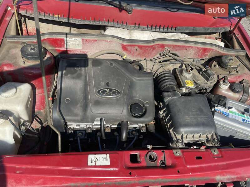 Седан ВАЗ / Lada 21099 2007 в Сарнах