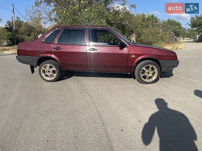 ВАЗ / Lada 21099 2005