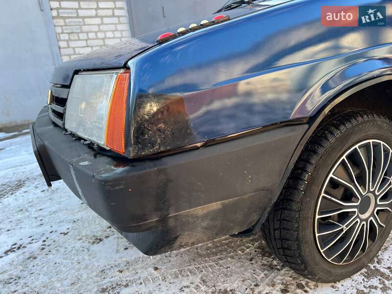 Седан ВАЗ / Lada 21099 2005 в Житомире