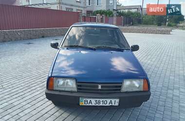 Седан ВАЗ 21099 1996 в Малой Виске