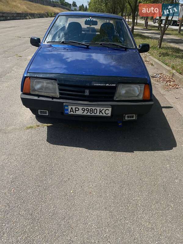 Седан ВАЗ / Lada 21099 2001 в Запорожье фото 7 Седан ВАЗ / Lada 21099 2001 в Запорожье