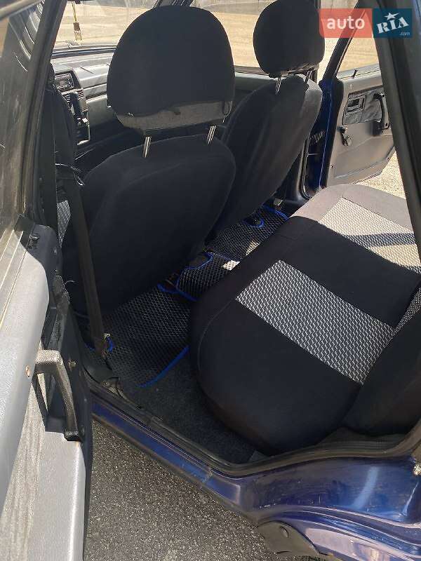 Седан ВАЗ / Lada 21099 2001 в Запорожье фото 10 Седан ВАЗ / Lada 21099 2001 в Запорожье