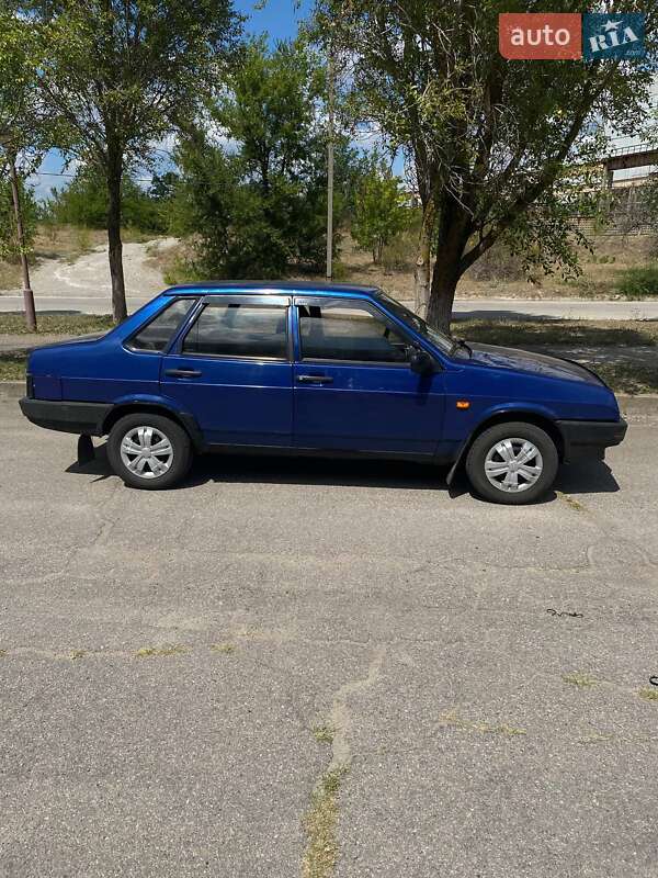 Седан ВАЗ / Lada 21099 2001 в Запорожье фото 13 Седан ВАЗ / Lada 21099 2001 в Запорожье