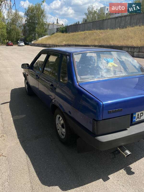 Седан ВАЗ / Lada 21099 2001 в Запорожье фото 20 Седан ВАЗ / Lada 21099 2001 в Запорожье