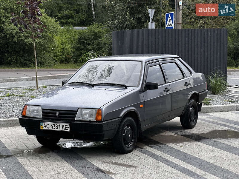 ВАЗ / Lada 21099 2005
