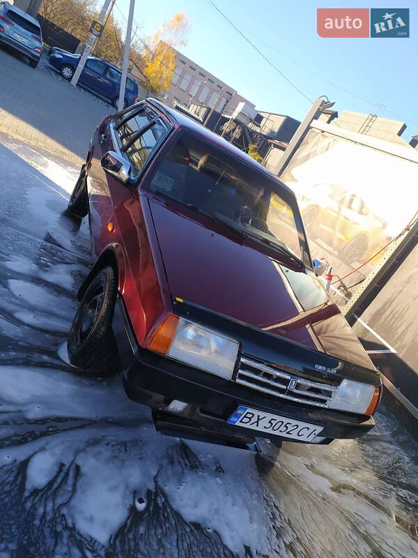 ВАЗ / Lada 21099 2005