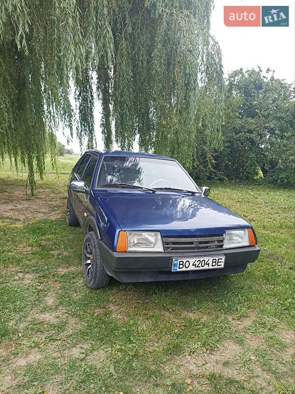 ВАЗ / Lada 21099 2002