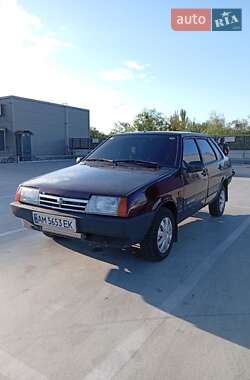 Седан ВАЗ 21099 2005 в Києві