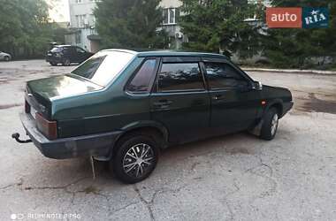 Седан ВАЗ 21099 2002 в Харкові