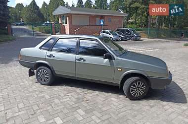 Седан ВАЗ 21099 1993 в Львові