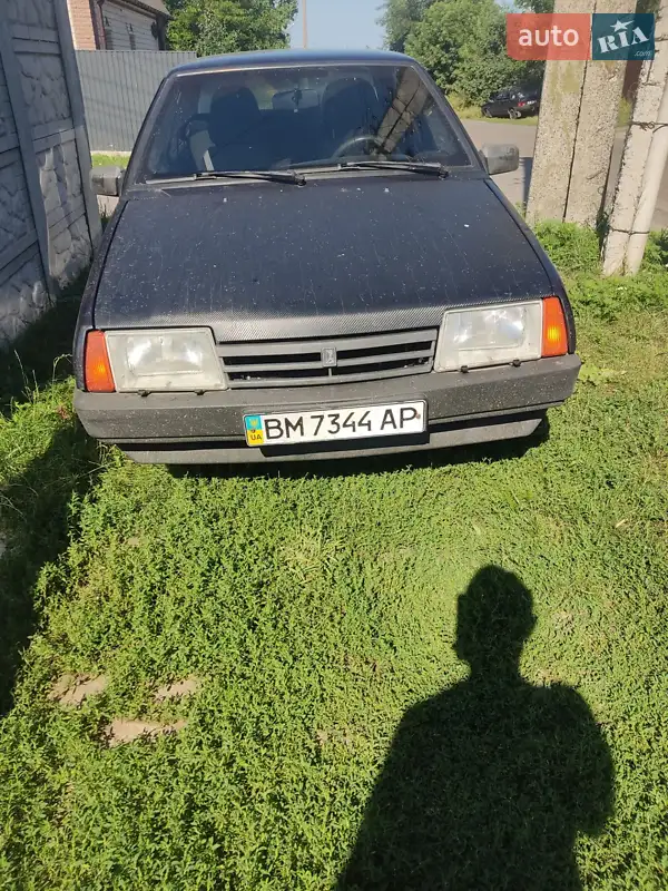 ВАЗ / Lada Samara 2007