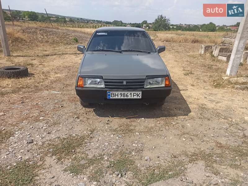 Седан ВАЗ / Lada 21099 1992 в Червонознаменке