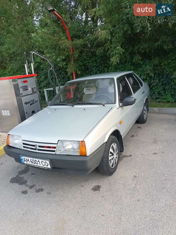 Седан ВАЗ / Lada 21099 2005 в Вінниці