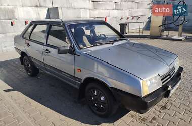 Седан ВАЗ 21099 2006 в Обухові