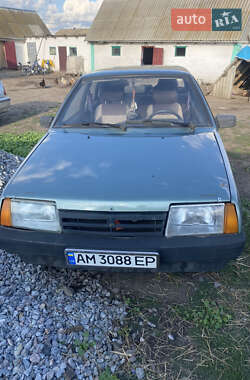 Седан ВАЗ 21099 2006 в Сквирі