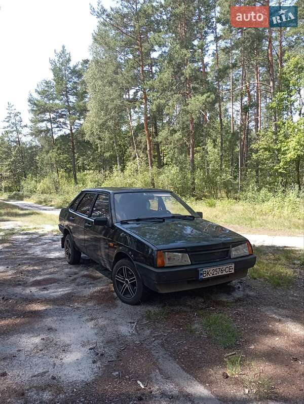 ВАЗ / Lada 21099 2008