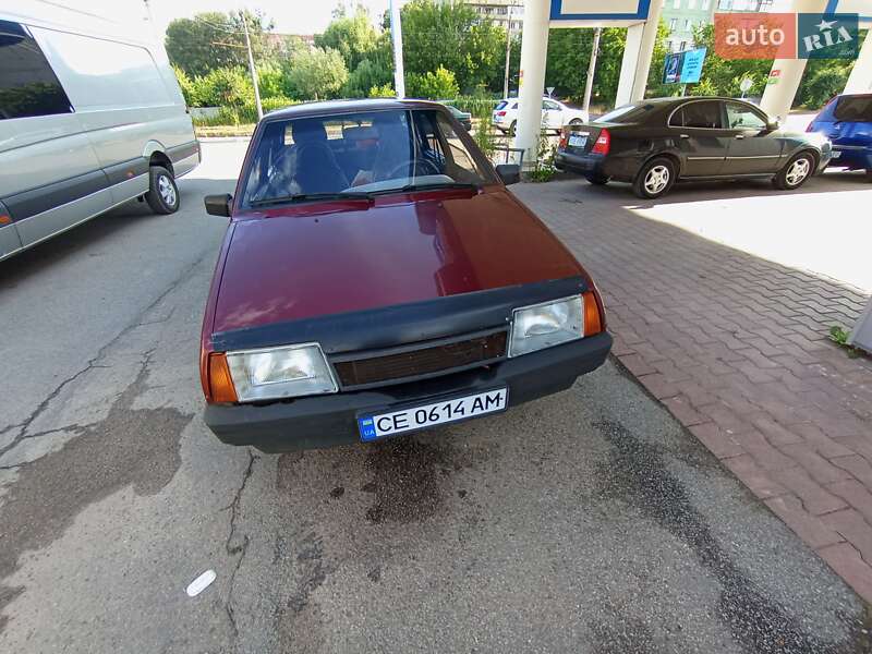 Седан ВАЗ / Lada 21099 2008 в Чернівцях