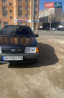 Седан ВАЗ 21099 2006 в Дніпрі