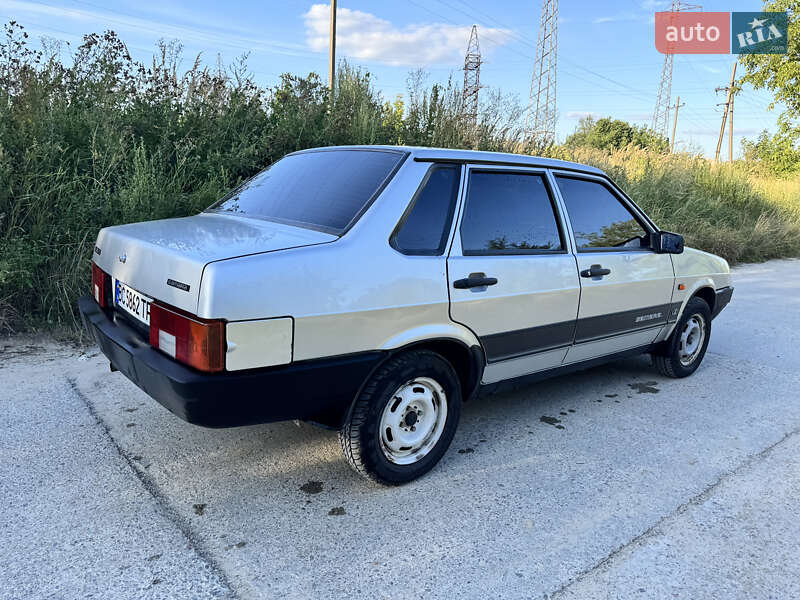 Седан ВАЗ / Lada 21099 2005 в Черкасах