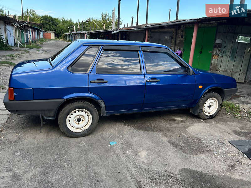 Седан ВАЗ / Lada 21099 2009 в Терновке