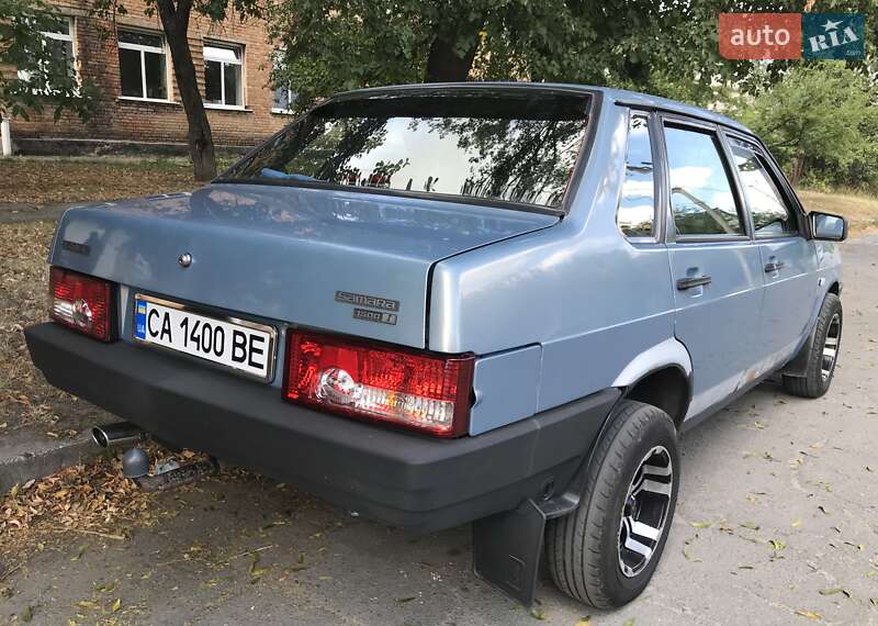Седан ВАЗ / Lada 21099 2003 в Звенигородці