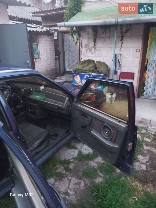 Седан ВАЗ / Lada 21099 1995 в Днепре