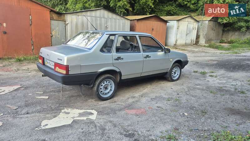 ВАЗ / Lada 21099 2007