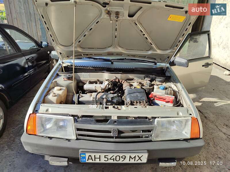 Седан ВАЗ / Lada 21099 2005 в Полтаві фото 2 Седан ВАЗ / Lada 21099 2005 в Полтаві