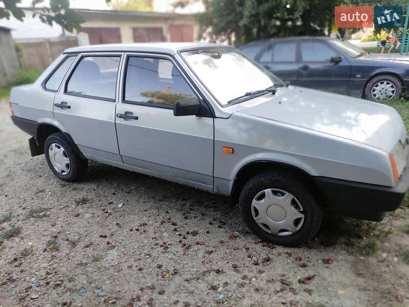 ВАЗ / Lada 21099 2004