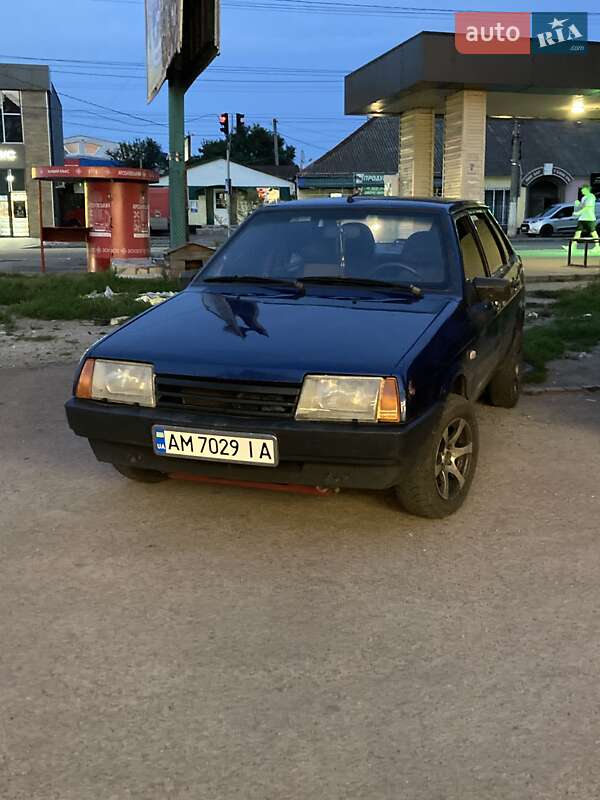 ВАЗ / Lada 21099 2004