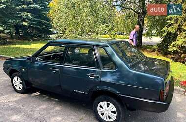 Седан ВАЗ / Lada 21099 1999 в Лозовой