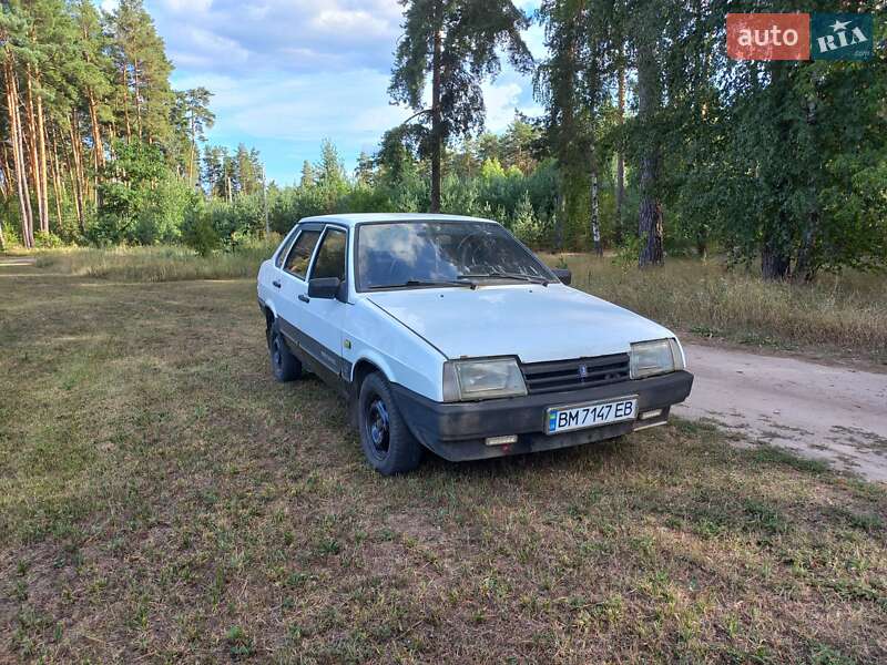 ВАЗ / Lada 21099 2006