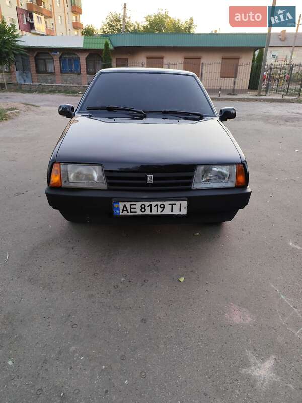 ВАЗ / Lada 21099 2007